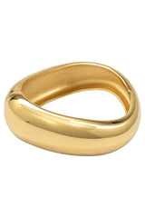 Grove Bangle - Gold