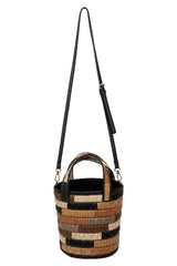 Palmera Bucket Bag - Dusk