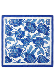 Gaia Scarf - Azure