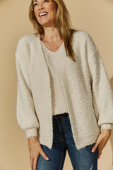 Essence Cardigan - Canvas