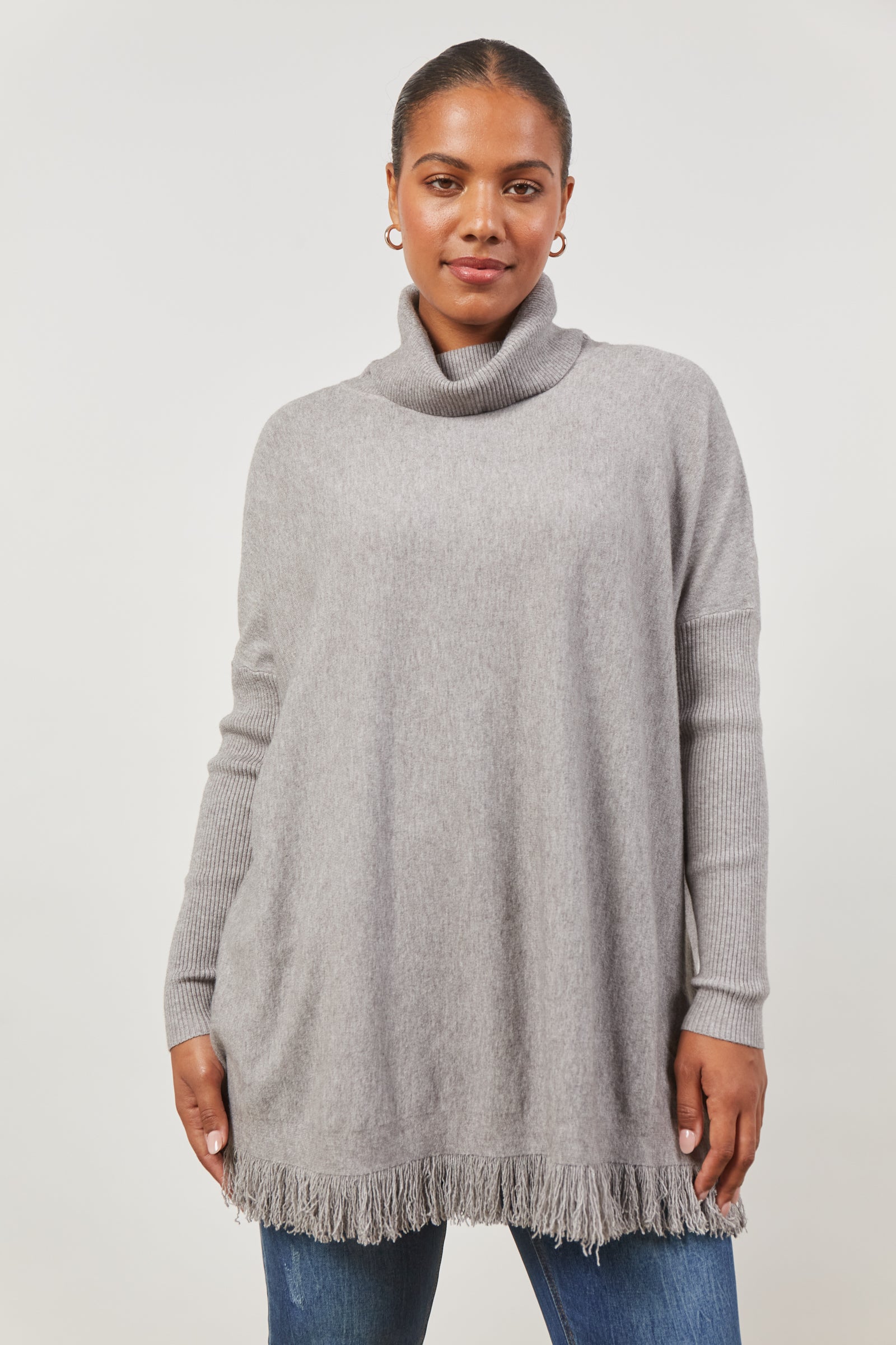 Horizon Jumper - Flint