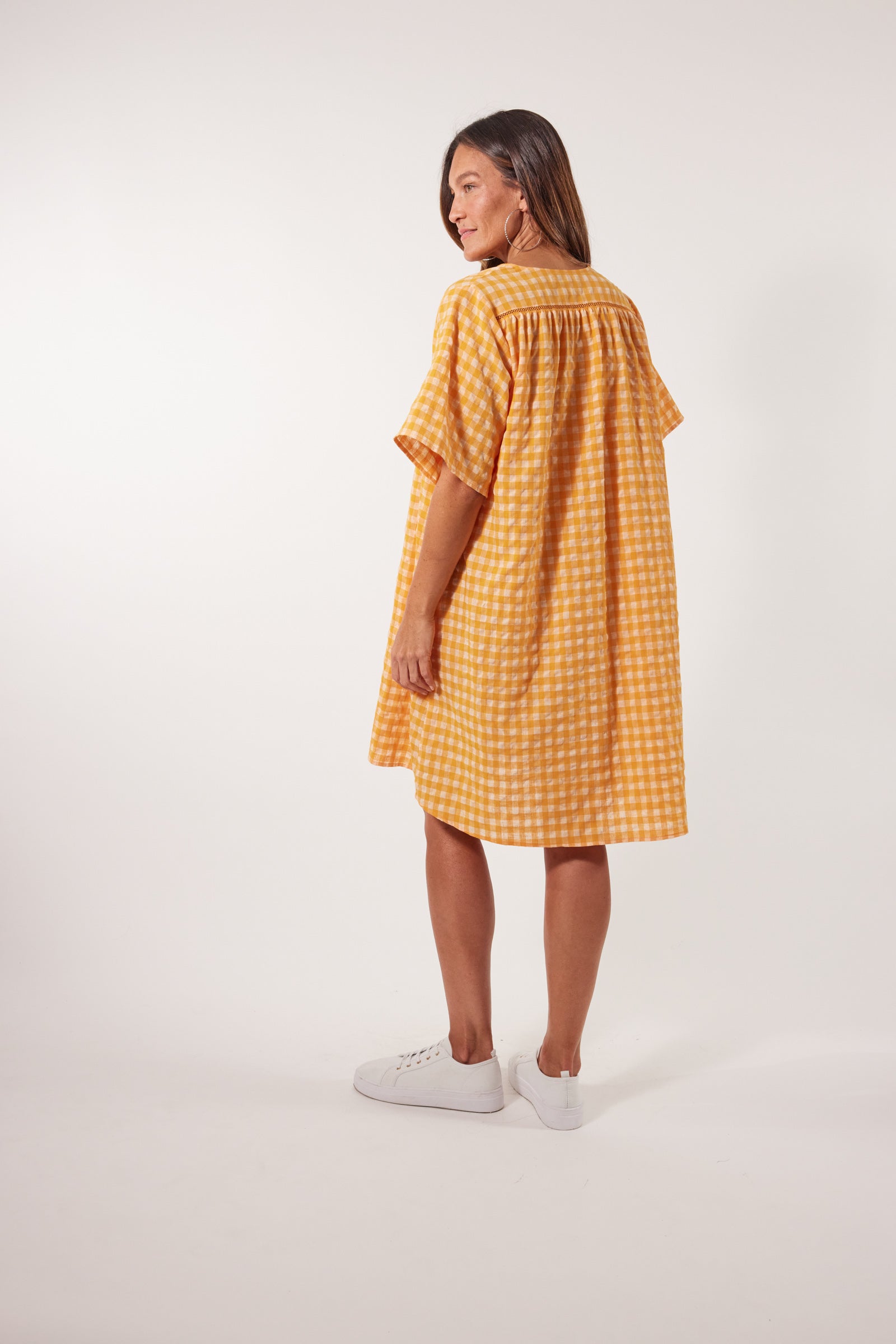 Alfresco Dress - Sunrise