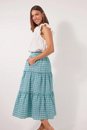 Alfresco Skirt - Haze