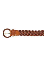 Society Belt - Tan