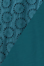 Parterre Tshirt - Teal