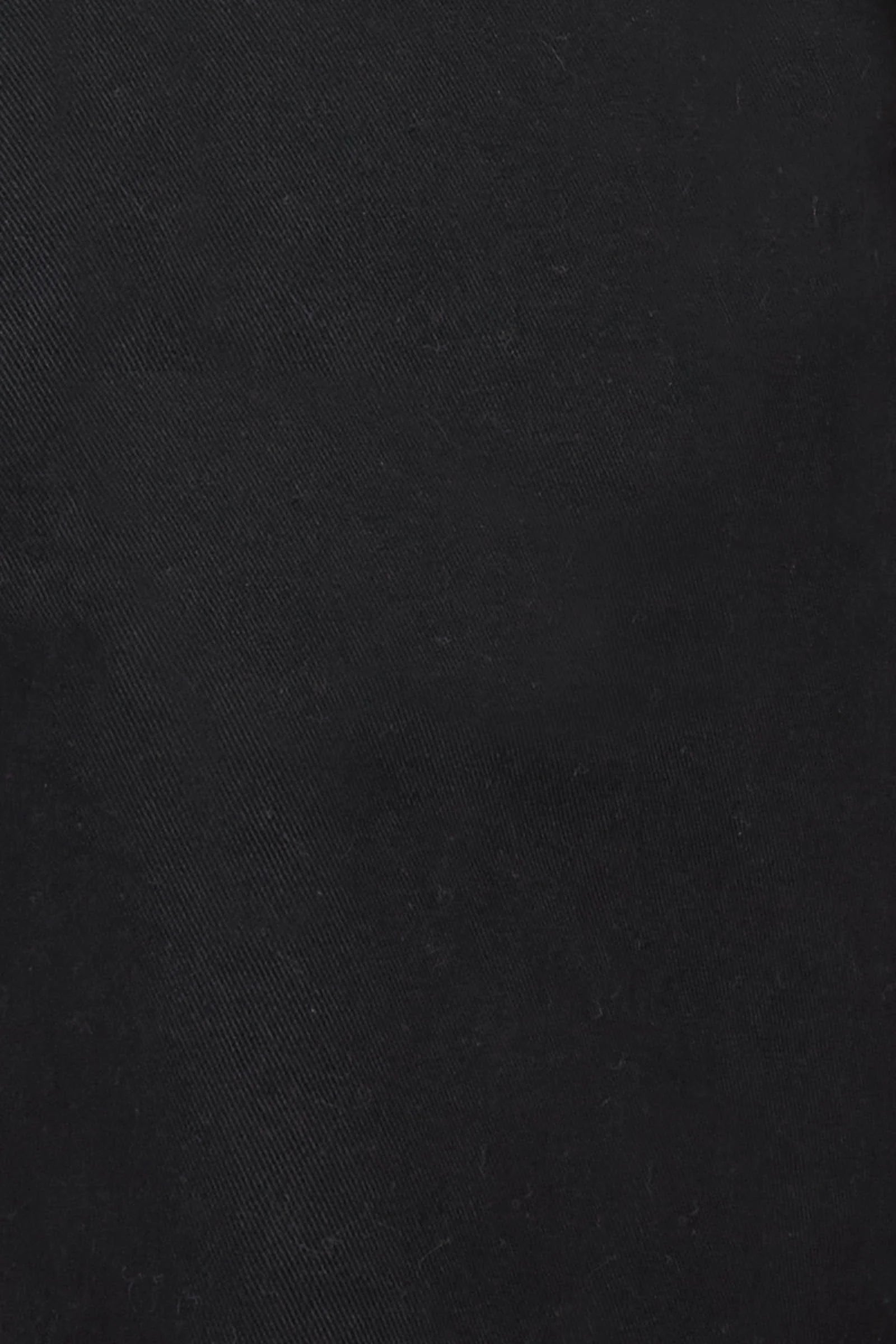 Duke Denim Shorts - Black