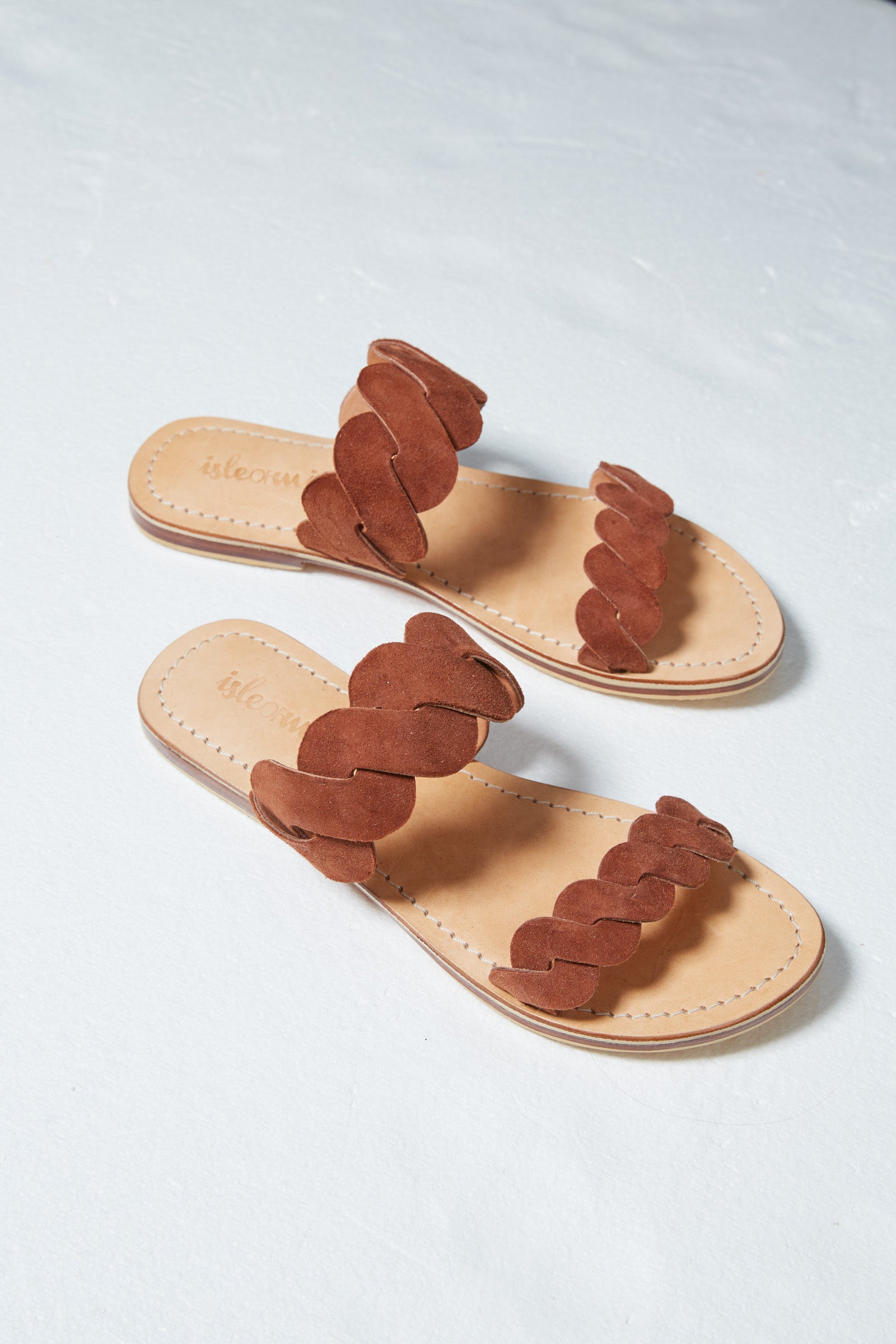 Pala Slide - Tan