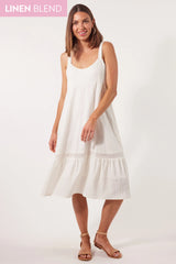 Flora Tank Dress - Lotus