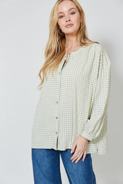 Joni Blouse - Meadow