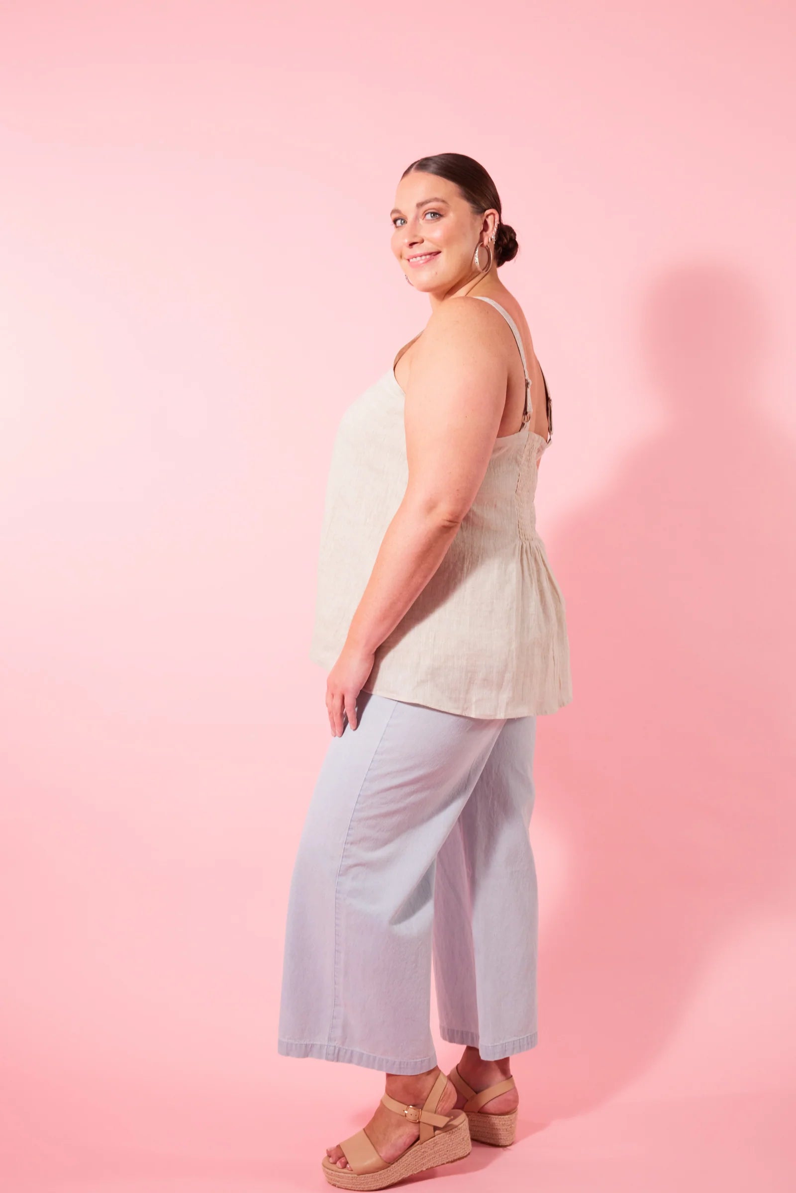 Gala Tank - Canvas
