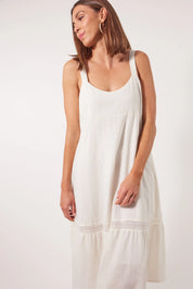 Flora Tank Dress - Lotus