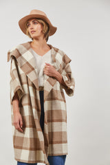 Cityscape Jacket - Latte