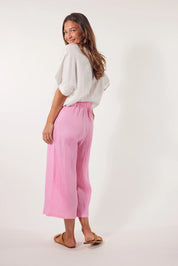 Gala Pant  - Peony