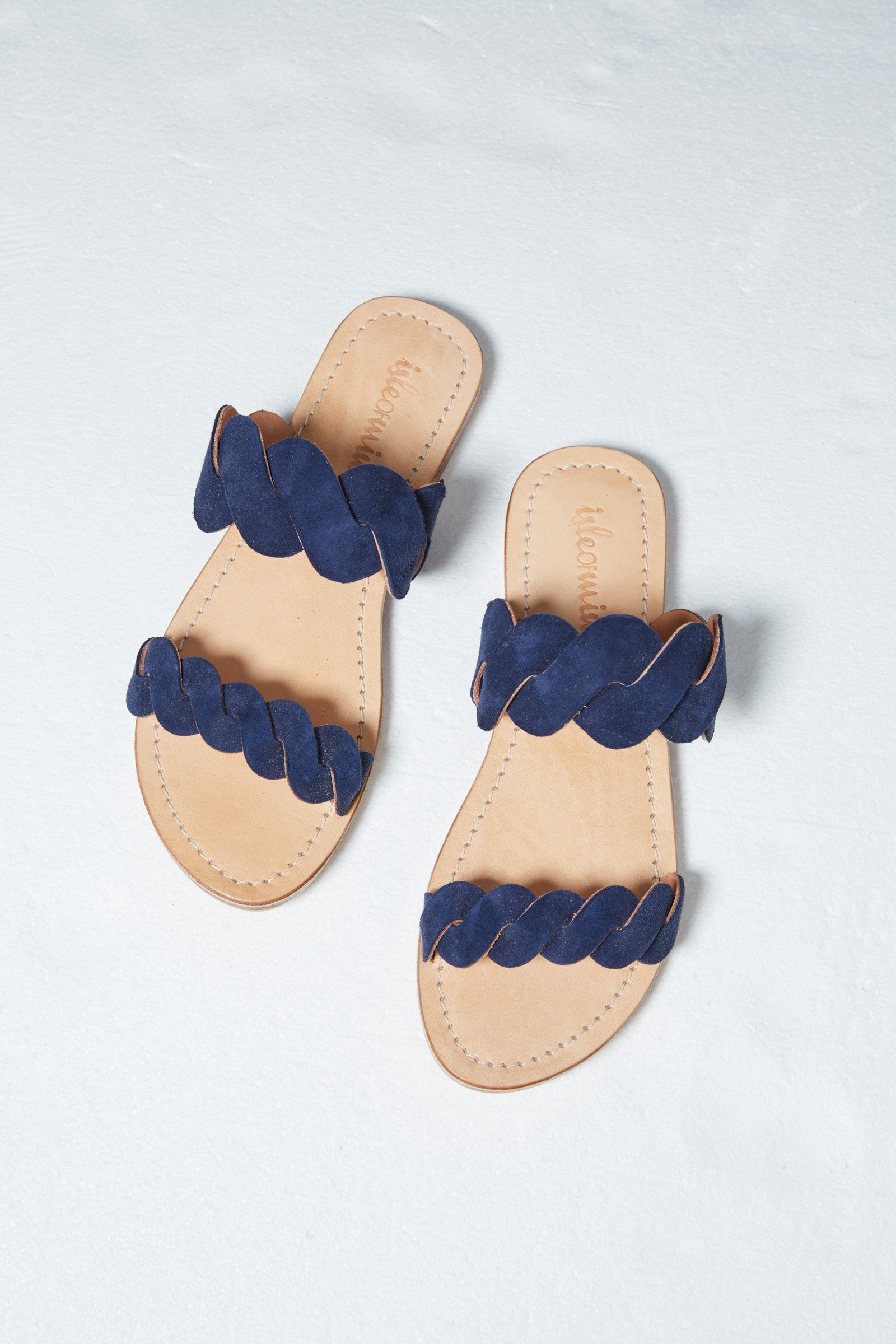 Pala Slide - Navy