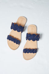 Pala Slide - Navy