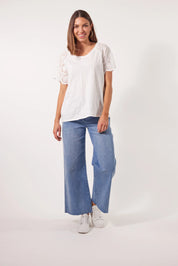 Parterre Tshirt - Lotus