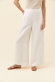 Anita Pant - White