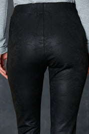 Lazy Dayz Legging - Snake
