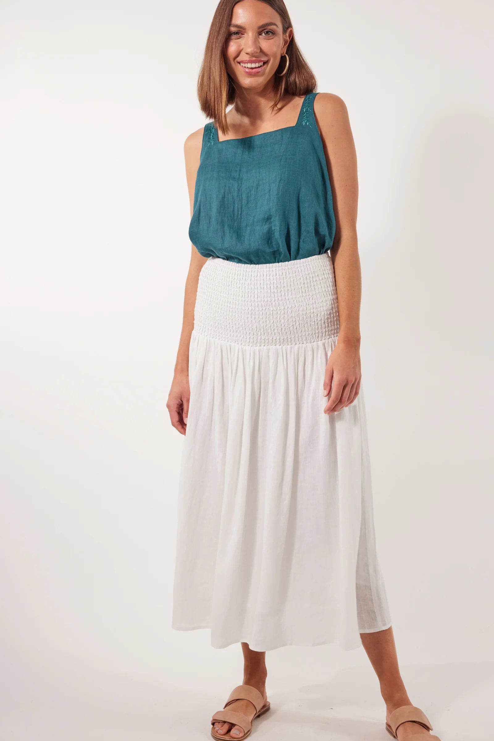 Gala Skirt/Dress - Lotus