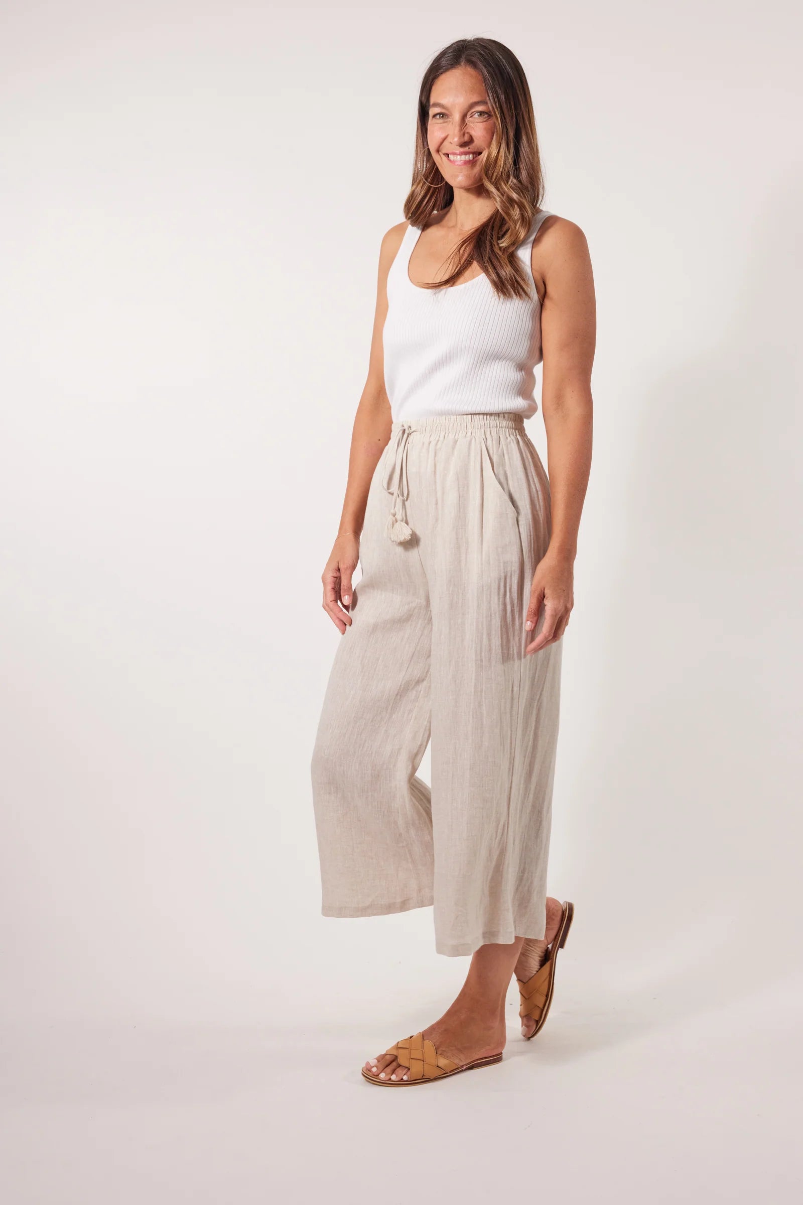 Gala Pant  - Canvas