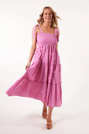 Alfresco Tiered Maxi - Carnival