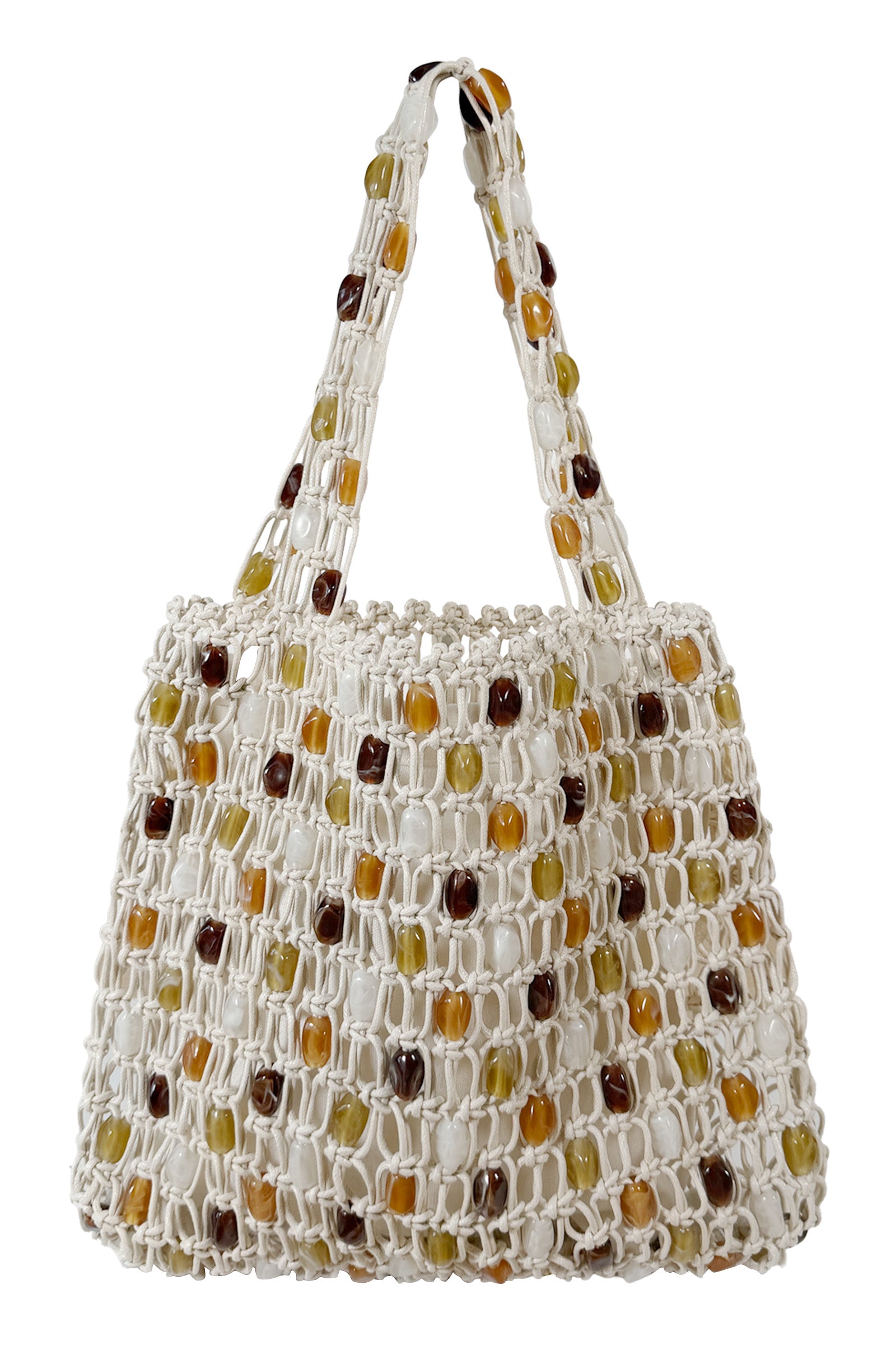 Cove Tote - Ivory