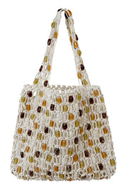 Cove Tote - Ivory