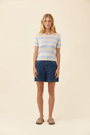 Marcelle Tshirt - Canvas