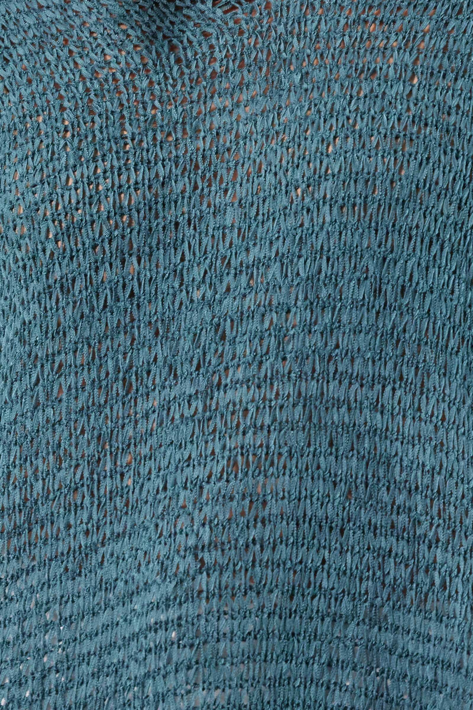 Marquee Cardigan - Teal