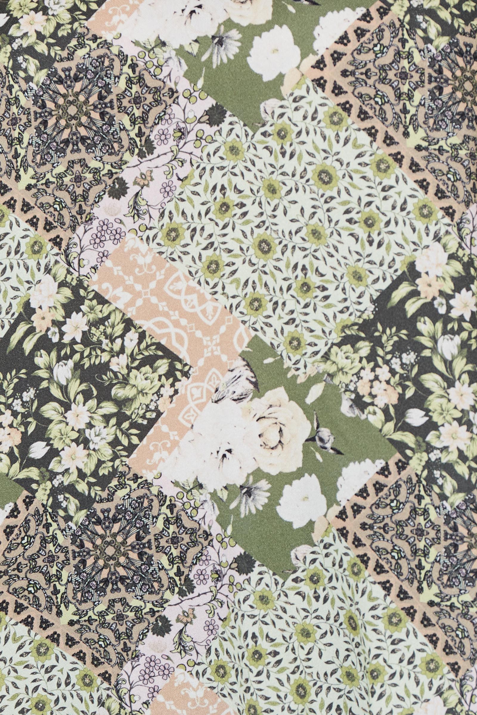 Coppola Scarf - Evergreen Muse