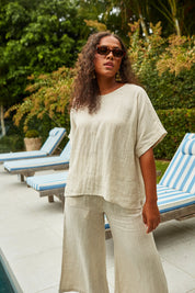 Gala Pant  - Canvas