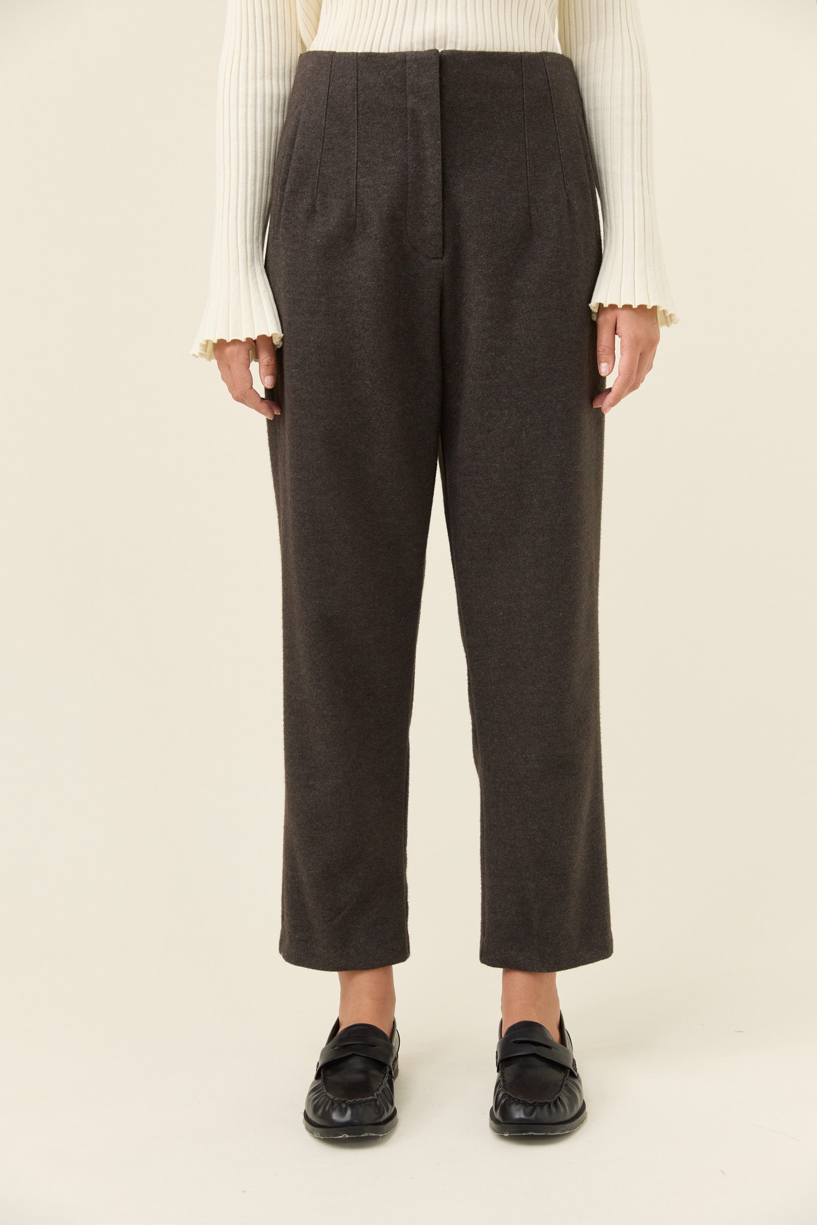 Effie Pant - Chocolate