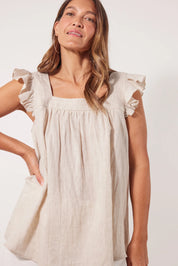 Gala Top - Canvas