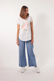Arbour Tshirt - Lotus