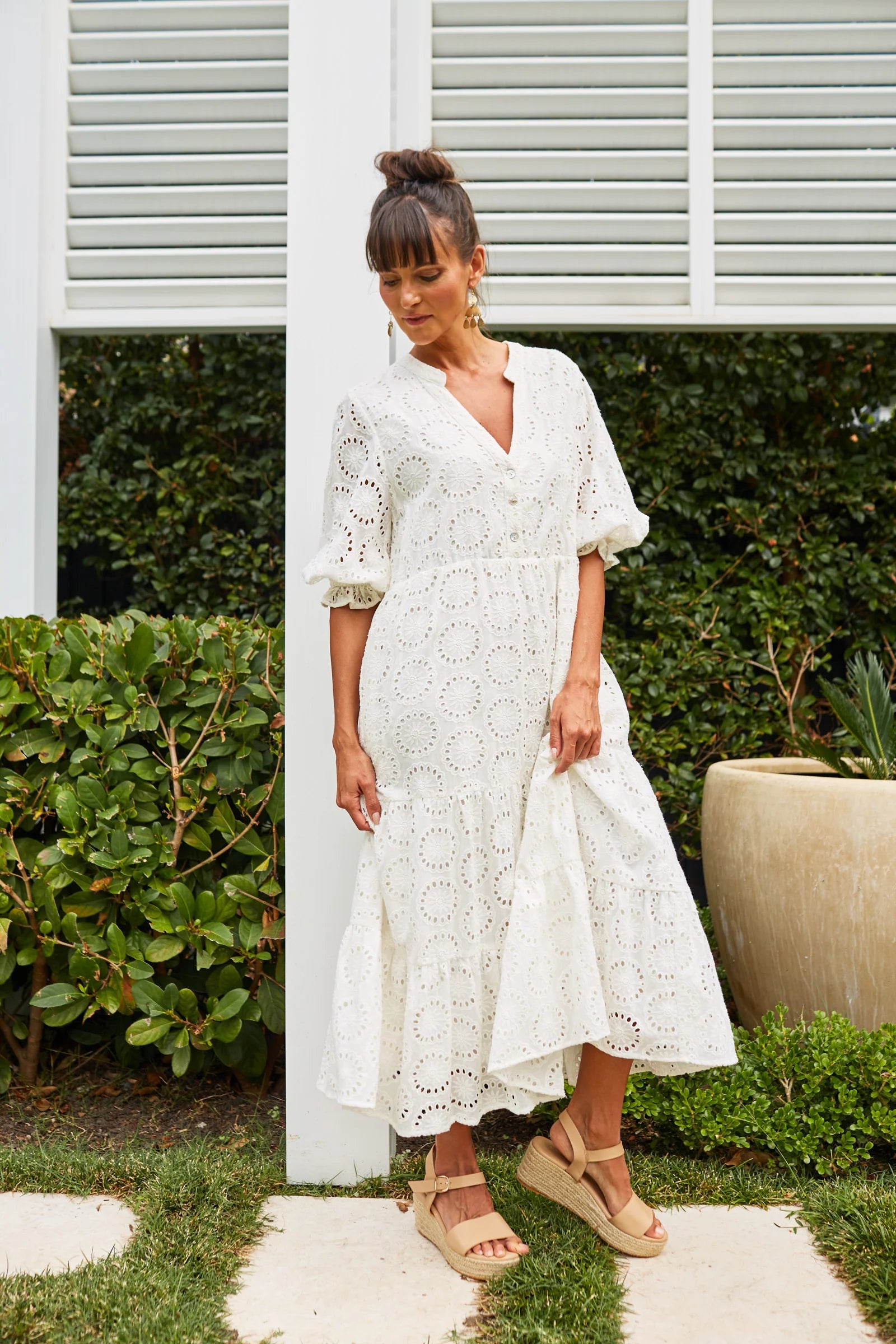 Parterre Maxi - Lotus