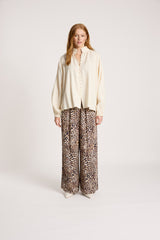 Bajau Button Shirt - Dune