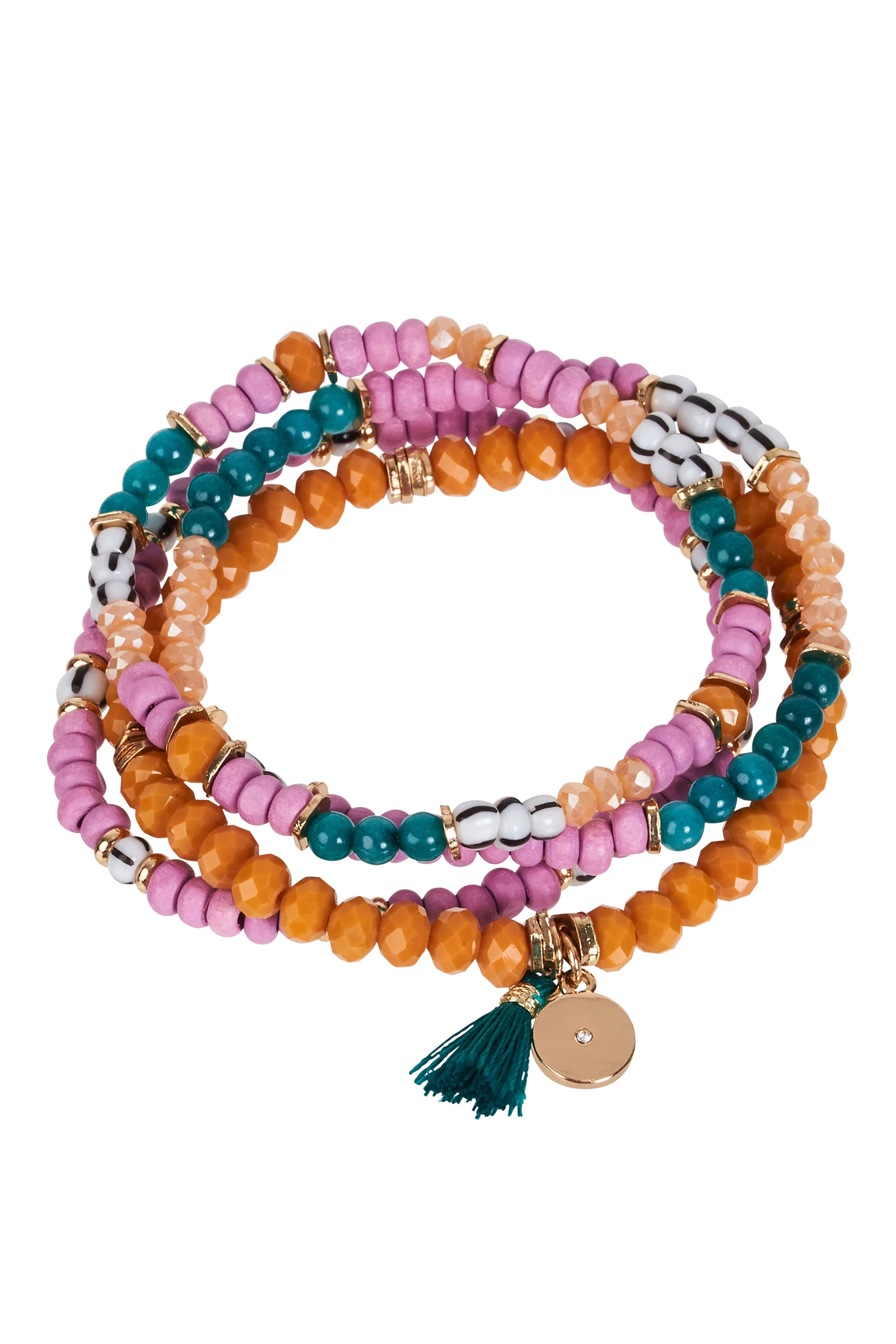 Posy Bracelet - Teal