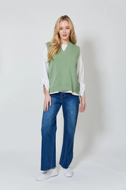 Ines Vest - Moss