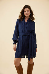 Odette Dress - Midnight