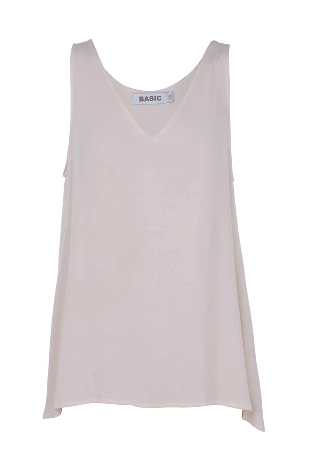 Basic Tank - Bisque