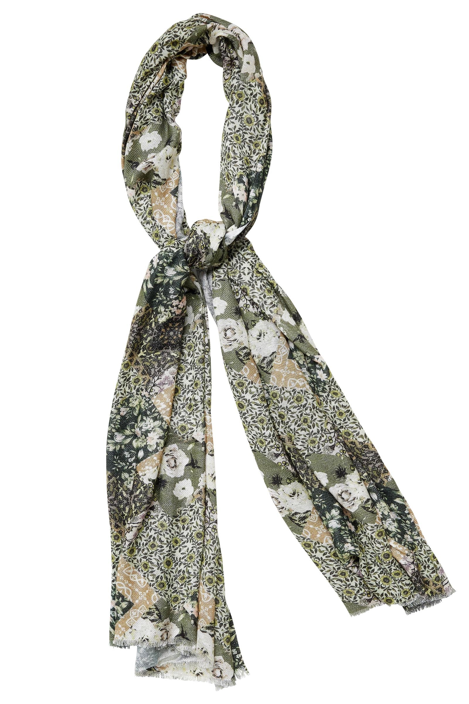 Coppola Scarf - Evergreen Muse