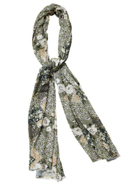 Coppola Scarf - Evergreen Muse