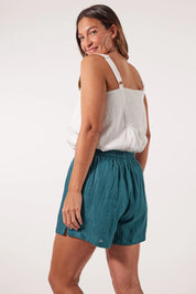 Gala Short - Teal