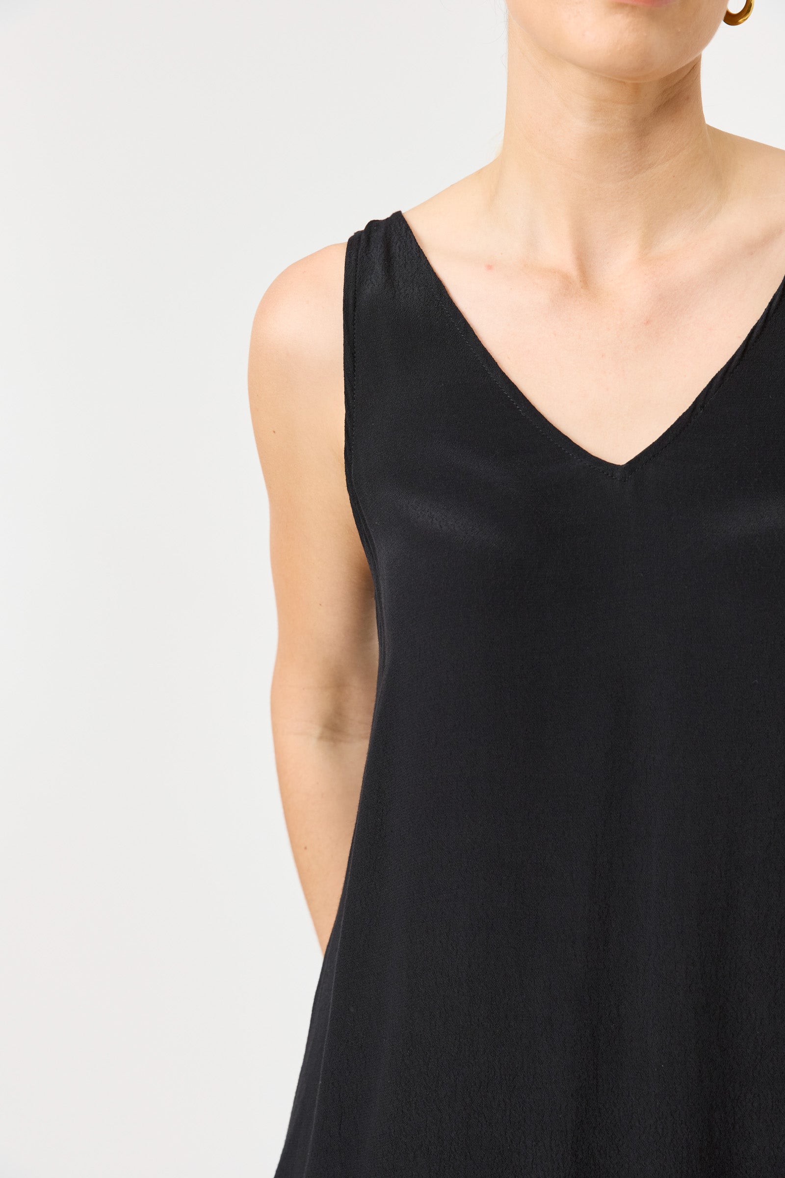 Basic Tank - Ebony
