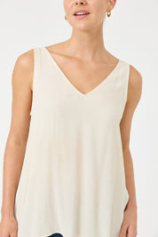 Basic Tank - Bisque