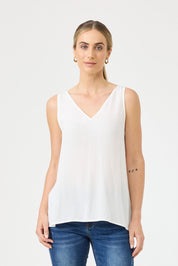 Basic Tank - Ivory