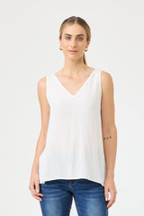 Basic Tank - Ivory
