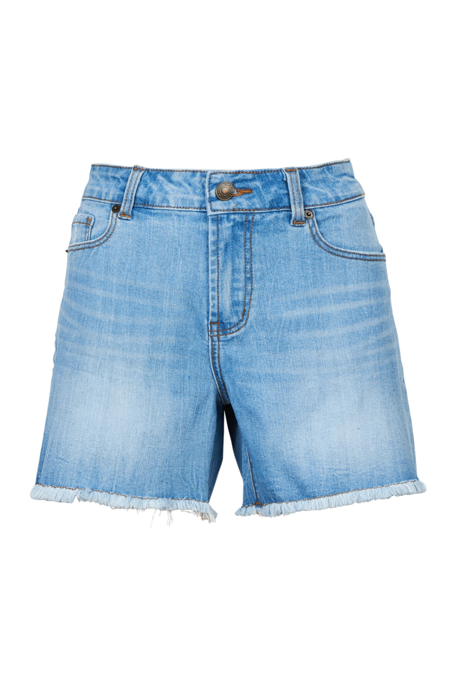 Duke Denim Shorts - Vintage