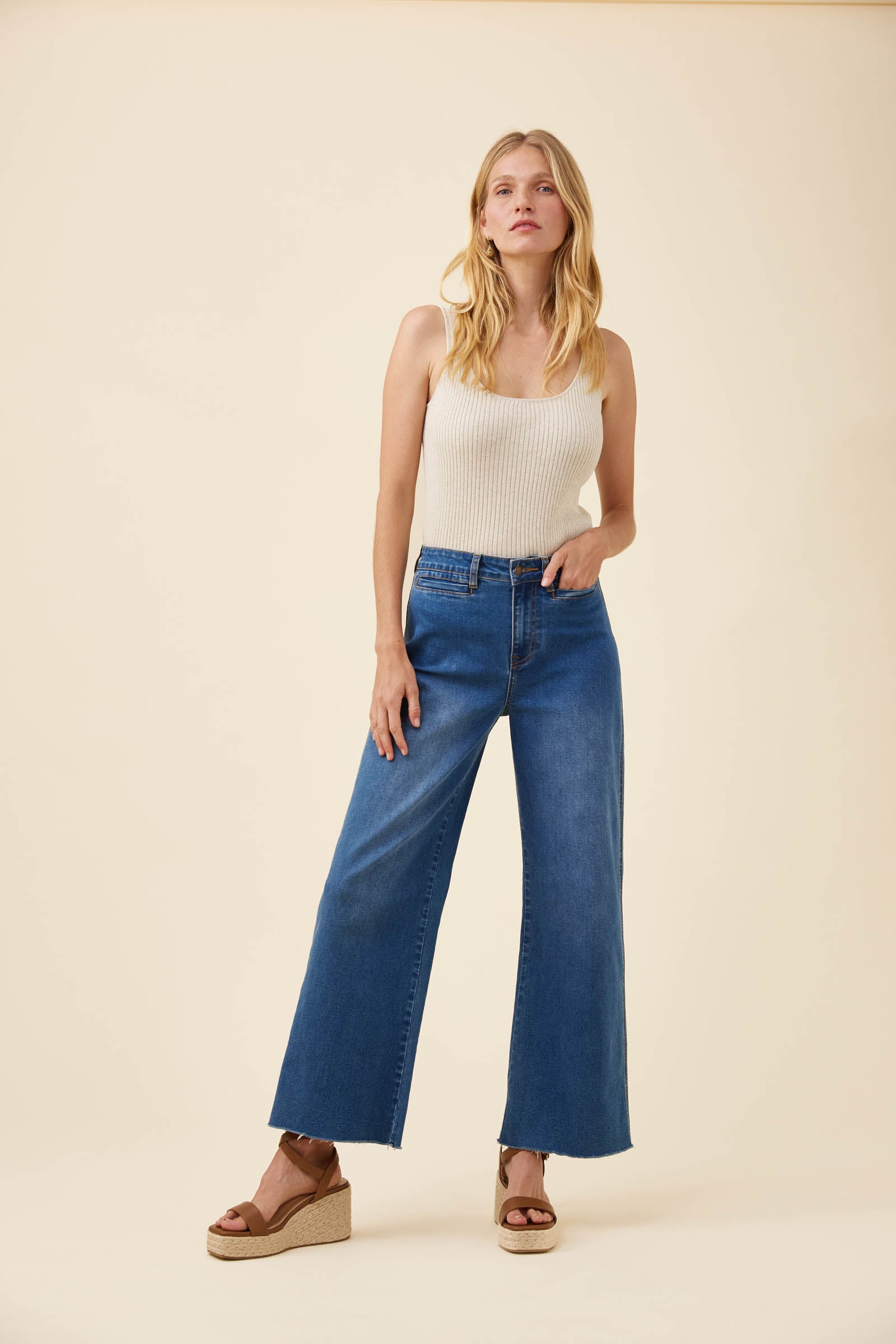 Tate Denim - Denim