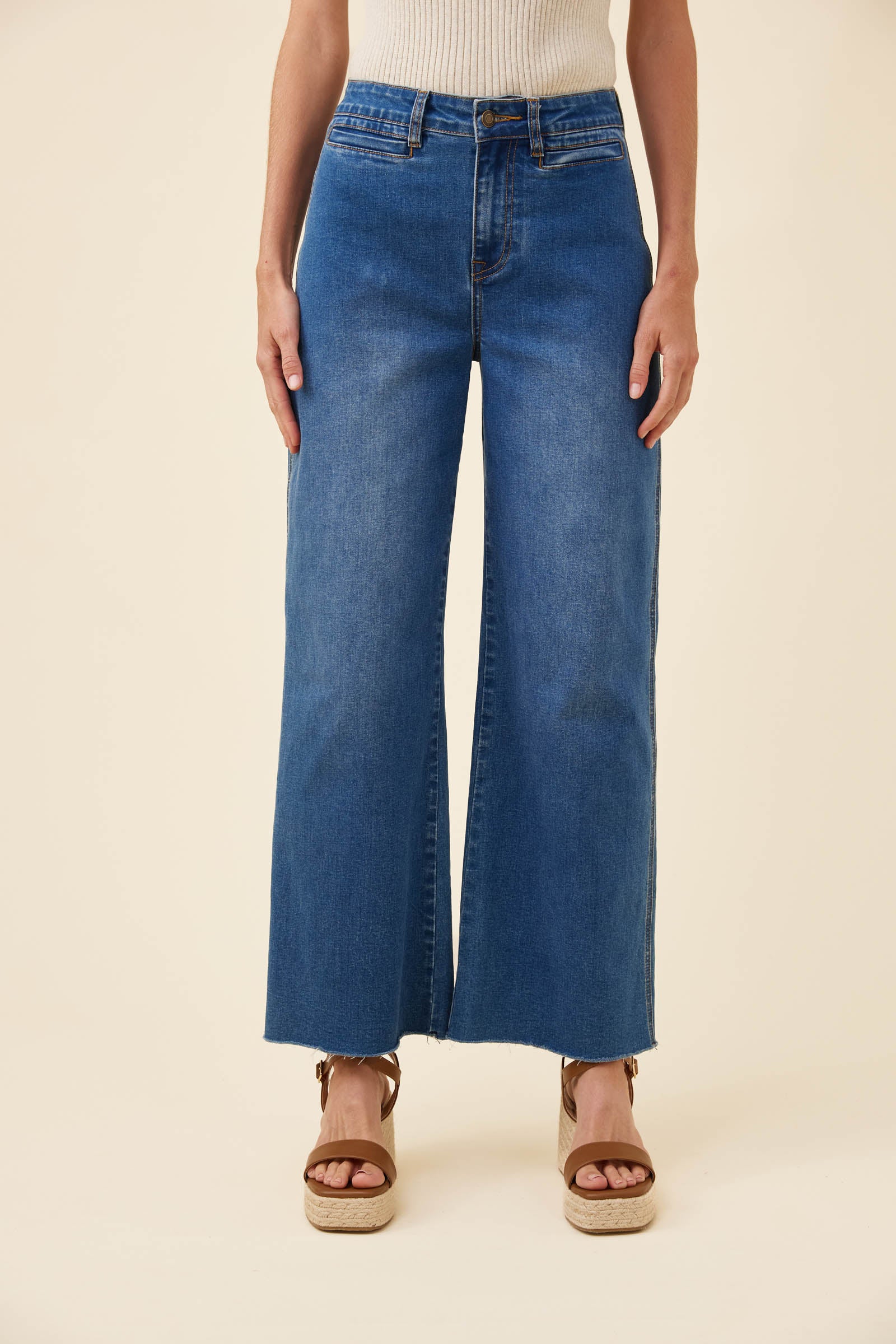 Tate Denim - Denim